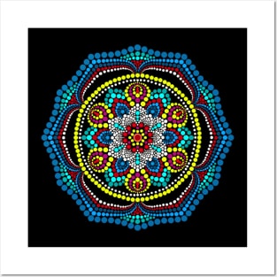 Mandala_10 Posters and Art